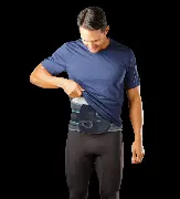 Lumbal-Stützorthese Aspen Elite Active Zusätzliches Produktbild für Rückenorthese Aspen Elite Active