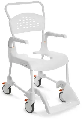 Produktdetails: Dusch- und Toilettenrollstuhl Etac Clean Produktbild Dusch- und Toilettenrollstuhl Etac Clean
