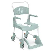 Zusätzliches Produktbild für Dusch- und Toilettenrollstuhl Etac Clean