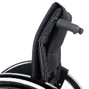 Aktivrollstuhl Etac Crissy Xpress Swing Away Zusätzliches Produktbild für Aktivrollstuhl Etac Crissy Xpress Swing Away