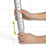 Etac Duschhocker Edge Zusätzliches Produktbild für Etac Duschhocker Edge