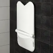 Duschklappsitz ETAC Relax hochgeklappt Zusätzliches Produktbild für Duschklappsitz ETAC Relax