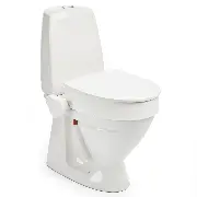 Zusätzliches Produktbild für Etac My-Loo fest Toilettensitzerhöhung mit Armlehnen