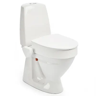 Produktbild Etac My-Loo fest Toilettensitzerhöhung, 6 oder 10 cm