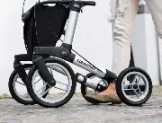 Outdoor Rollator Gemino 60 Zusätzliches Produktbild für Outdoor Rollator Gemino 60