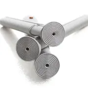 Duschstuhl Etac Swift grau Zusätzliches Produktbild für Etac Swift Duschstuhl mit Armlehnen und Rückenlehne