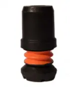 Gummikapsel Flexyfoot  Zusätzliches Produktbild für Gummikapsel Flexyfoot