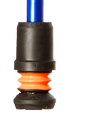 Produktdetails: Gummikapsel Flexyfoot  Produktbild Gummikapsel Flexyfoot