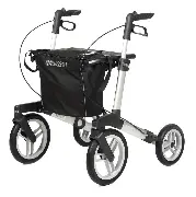 Outdoor Rollator Gemino 60 Zusätzliches Produktbild für Outdoor Rollator Gemino 60