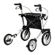 Outdoor Rollator Gemino 60 Zusätzliches Produktbild für Outdoor Rollator Gemino 60