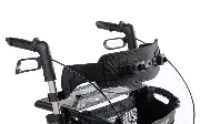 Leichtgewichtrollator Gemino 30 Zusätzliches Produktbild für Leichtgewicht Rollator Gemino 30 Comfort