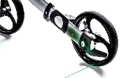 Parkinson Rollator Gemino 30 Zusätzliches Produktbild für Leichtgewicht Rollator Gemino 30 Parkinson