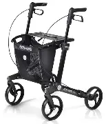 Leichtgewichtrollator Gemino 30 Zusätzliches Produktbild für Leichtgewicht Rollator Gemino 30 Comfort