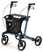 Leichtgewichtrollator Gemino 30 Zusätzliches Produktbild für Leichtgewicht Rollator Gemino 30 Comfort