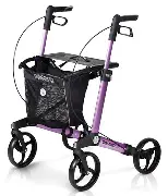 Leichtgewichtrollator Gemino 30 Zusätzliches Produktbild für Leichtgewicht Rollator Gemino 30 Comfort