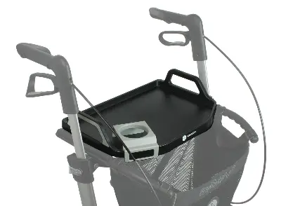 Produktdetails: Tablett für Rollator Gemino 30 oder 20 Produktbild Tablett für Rollator Gemino 30 oder 20