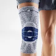 Bauerfeind Kniebandage GenuTrain® Comfort Zusätzliches Produktbild für Kniebandage Bauerfeind GenuTrain Comfort