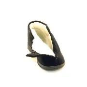 Zusätzliches Produktbild für Verbandschuhe Varomed Genua-Winter schwarz