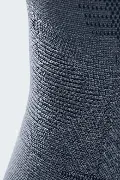 Genumedi Kniebandage silber/anthrazit neu Zusätzliches Produktbild für Kniebandage Medi Genumedi silber