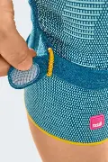 Knieorthese Genumedi PSS Zusätzliches Produktbild für Knieorthese Genumedi PSS lyons blue