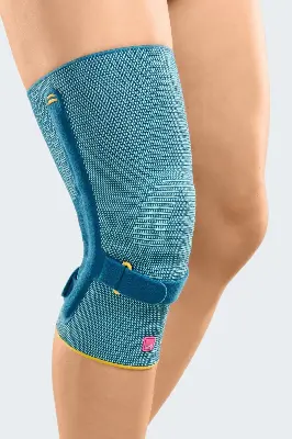 Produktdetails: Knieorthese Genumedi PSS lyons blue Produktbild Knieorthese Genumedi PSS lyons blue