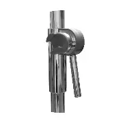 Etac Safe Pro Duschhandlauf inkl. Brausehalter Zusätzliches Produktbild für Haltegriff ConceptPro Duschhandlauf inklusive Brausehalter