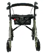 Leichtgewicht Rollator Taima M-GT 2017 Resedagrün metallic Zusätzliches Produktbild für Leichtgewicht Rollator Taima M-GT