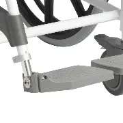 Dusch u.Toilettenrollstuhl Aston Zusätzliches Produktbild für Drive Medical Dusch-u.Toilettenrollstuhl Aston 5 Zoll