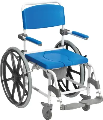 Produktdetails: Drive Medical Dusch-u.Toilettenrollstuhl Aston 24 Zoll Produktbild Drive Medical Dusch-u.Toilettenrollstuhl Aston 24 Zoll