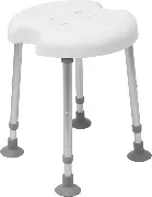 Duschhocker Delphi Zusätzliches Produktbild für Drive Medical Duschhocker Delphi