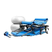 Blue Strandrollstuhl Zusätzliches Produktbild für Blue Strandrollstuhl