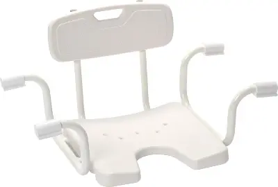 Produktdetails: Badewannensitz Bob mit Rückenlehne Produktbild Badewannensitz Bob mit Rückenlehne