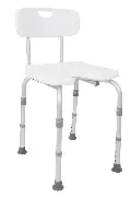 Duschstuhl DH135 Zusätzliches Produktbild für Drive Medical Duschstuhl DH135