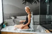 Zusätzliches Produktbild für Badewannenlifter Bellavita Nova