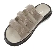 Zusätzliches Produktbild für Kybun Kriens Sand Sparkle W Damen Sandale
