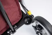 Carlett Einkaufstrolley Senior comfort Zusätzliches Produktbild für Carlett Einkaufstrolley Comfort Move