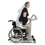 Zusätzliches Produktbild für Molift Transfer Pro - Entlastung für Profis