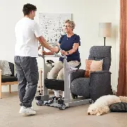 Zusätzliches Produktbild für Molift Transfer Pro - Entlastung für Profis