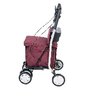 Carlett Einkaufstrolley Senior comfort Zusätzliches Produktbild für Carlett Einkaufstrolley Comfort Move
