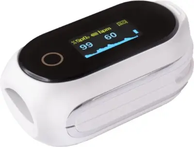 Produktdetails: Fingerpulsoximeter PF-10A Produktbild Fingerpulsoximeter PF-10A