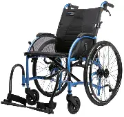 Leichtgewichtrollstuhl Strongback Comfort Zusätzliches Produktbild für Leichtgewichtrollstuhl Strongback Comfort