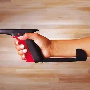 Zusätzliches Produktbild für Etac Greifzange Aktiv 60 cm Kraftgriff und Greifhaken