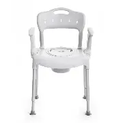 Etac Toilettenstuhl Swift Zusätzliches Produktbild für Etac Toilettenstuhl Swift