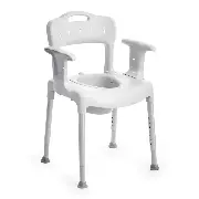 Etac Toilettenstuhl Swift Zusätzliches Produktbild für Etac Toilettenstuhl Swift