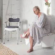 Etac Toilettenstuhl Swift Zusätzliches Produktbild für Etac Toilettenstuhl Swift