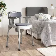 Etac Toilettenstuhl Swift Zusätzliches Produktbild für Etac Toilettenstuhl Swift
