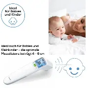Zusätzliches Produktbild für Beurer Kontaktloses Thermometer FT 100