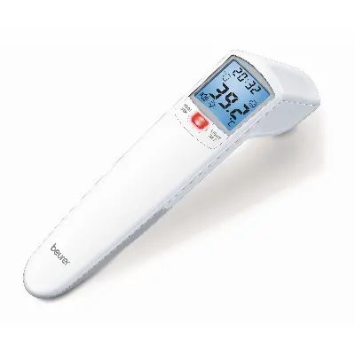 Produktdetails: Beurer Kontaktloses Thermometer FT 100 Produktbild Beurer Kontaktloses Thermometer FT 100