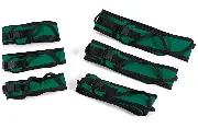 Stützgürtel mit mehreren Griffen zur besseren Steuerung des Bewegungsablaufs Zusätzliches Produktbild für Immedia SupportBelt Stützgürtel