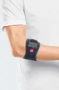 Zusätzliches Produktbild für Medi Epibrace grau Epicondylitisorthese